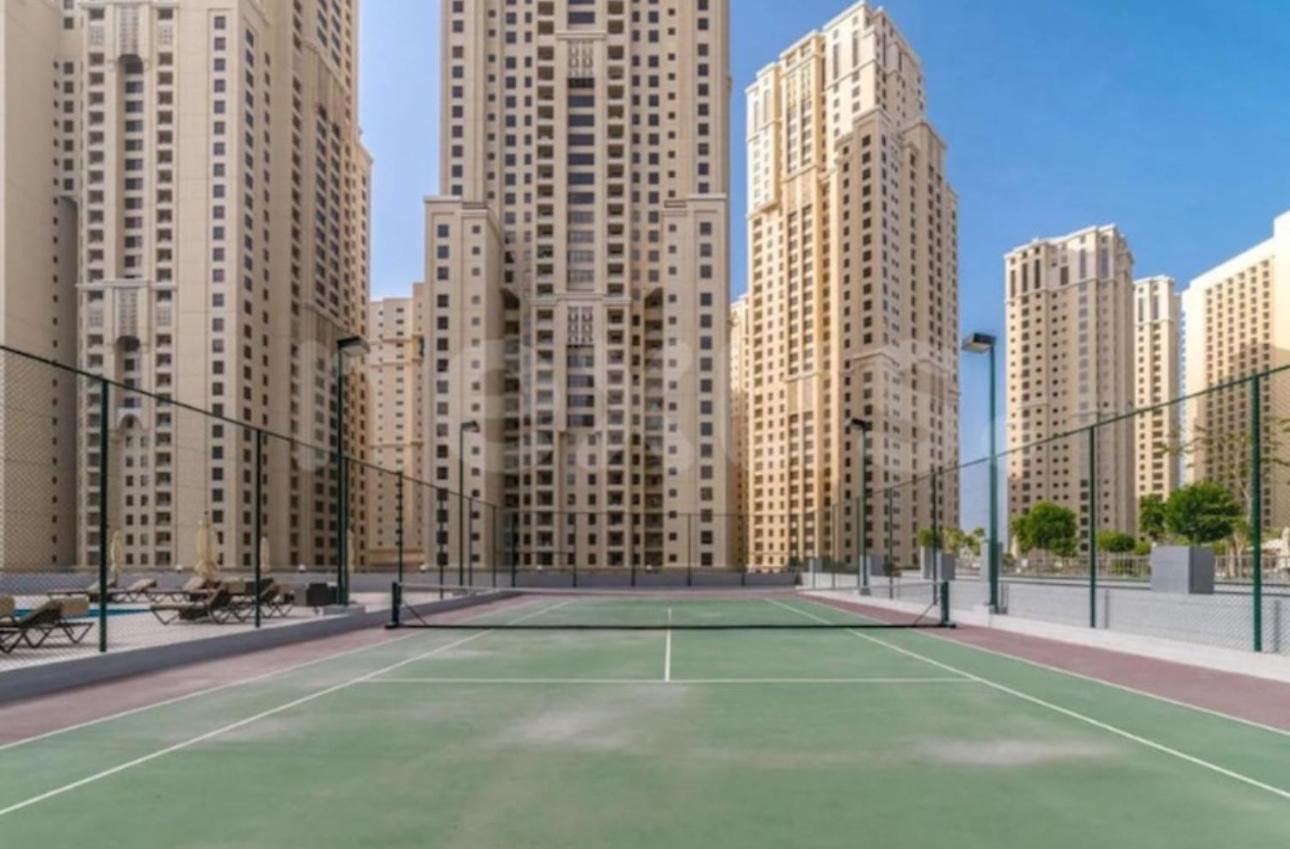 Apartment Modern Cozy Two Bedrooms In Very Attractive Location With Marina View Dubai