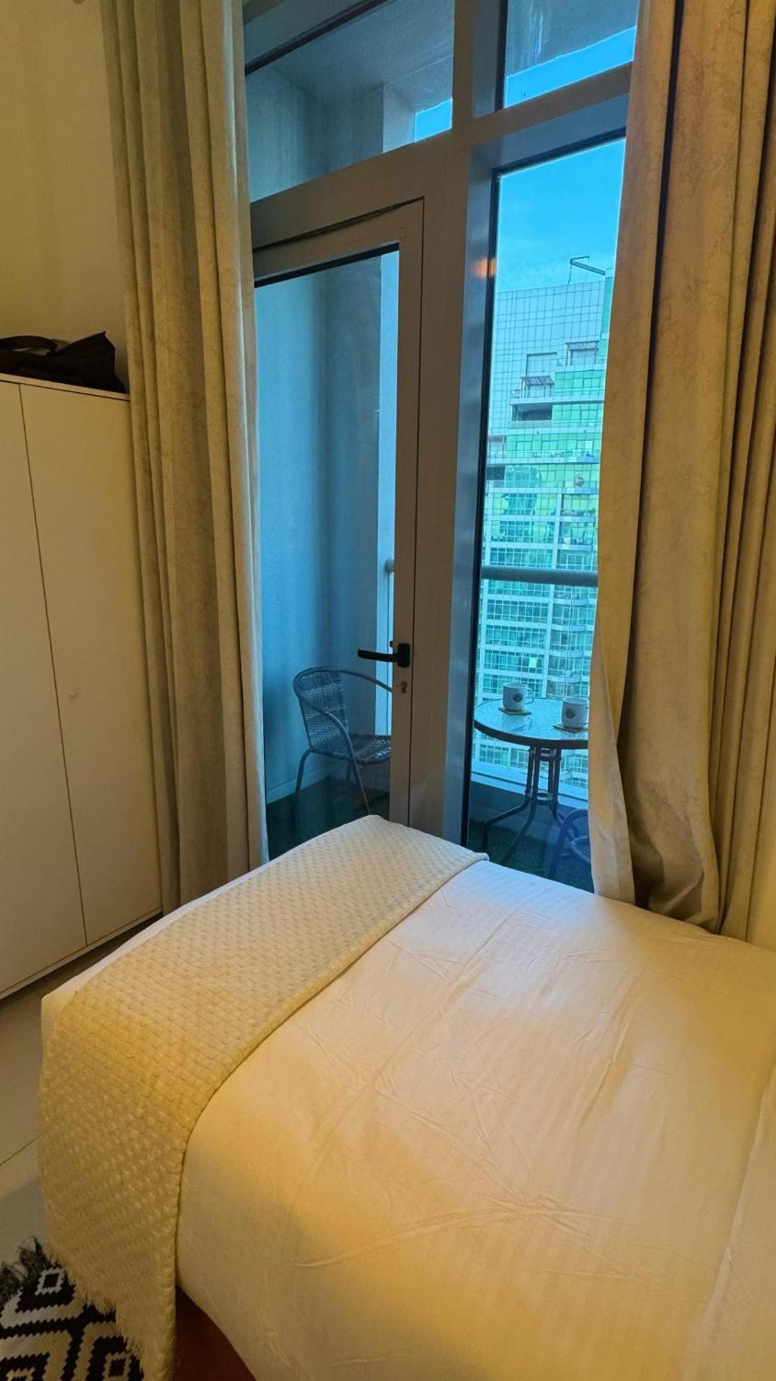 Apartment Modern Cozy Two Bedrooms In Very Attractive Location With Marina View